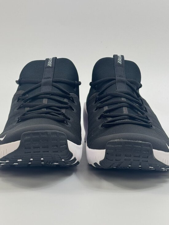 Nike Free Metcon 6 \'Black White\' FJ7127-001 Gym Multi size main image 6